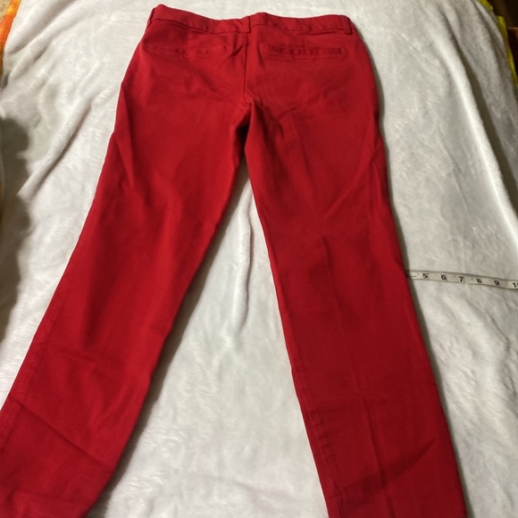 Red pixie pants (99) - Picture 5 of 7
